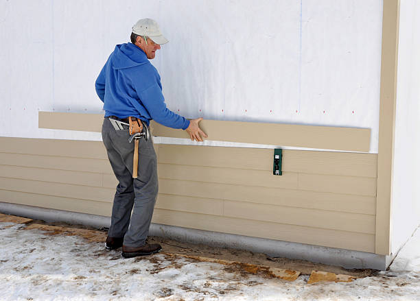 Best Siding for New Construction  in Honeyville, UT