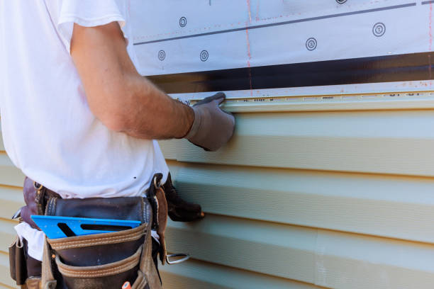 Historical Building Siding Restoration in Honeyville, UT